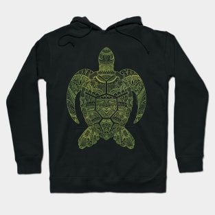 Turtle Mandala Hoodie